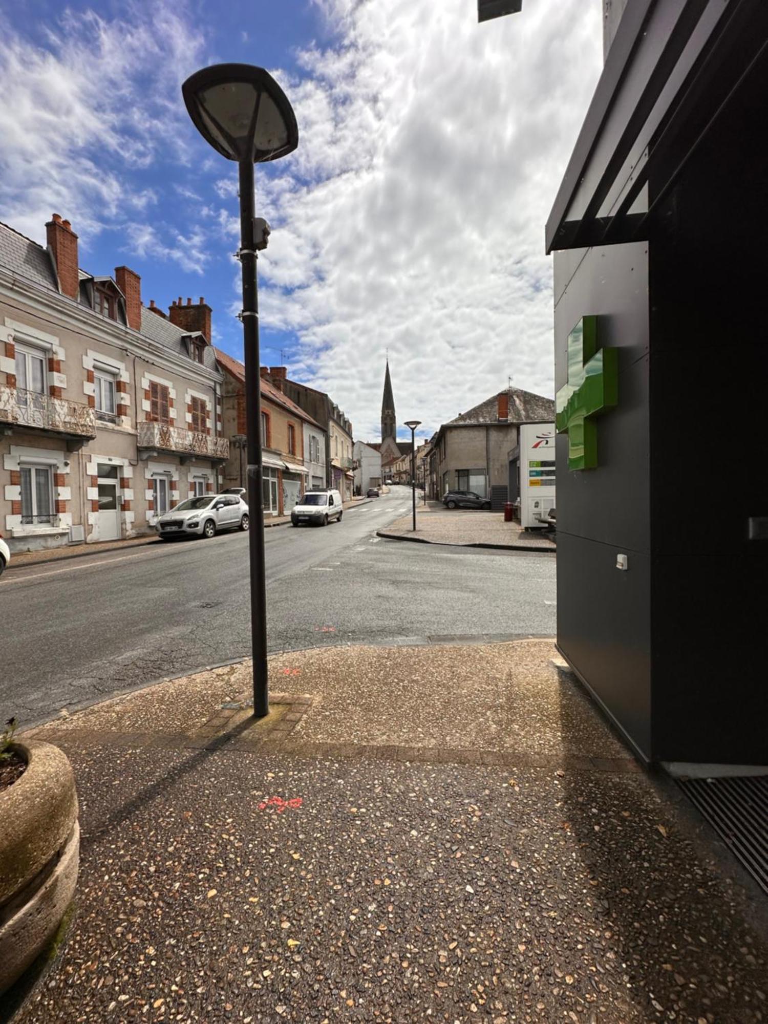 Appart Cocooning Saint-Germain-des-Fosses Luaran gambar